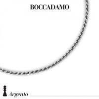 Collana Boccadamo Uomo in Argento MGR100 - MGR100